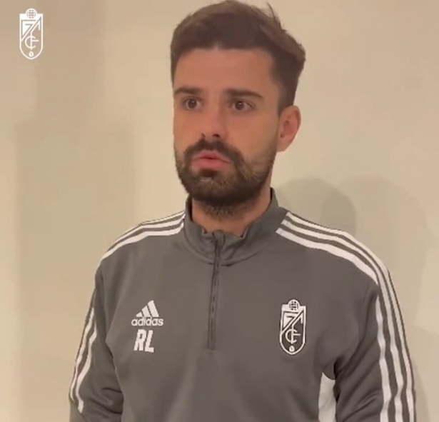 Roger Lamesa, entrenador del Granada Femenino (GCF)