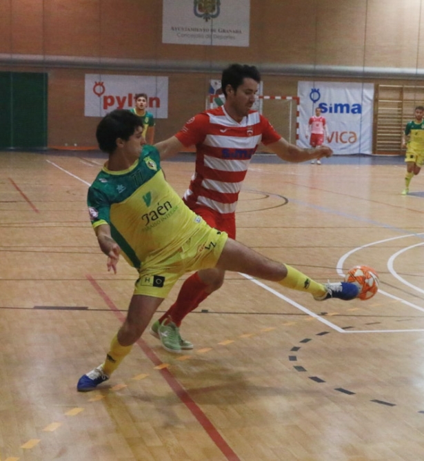 Partido de kilates entre Sima Granada -Jaén Paraíso Interior B (SIMA GRANADA)