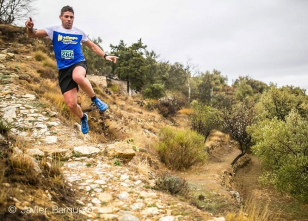 Edición anterior de la Cañón Trail (AYTO. LANJARÓN)