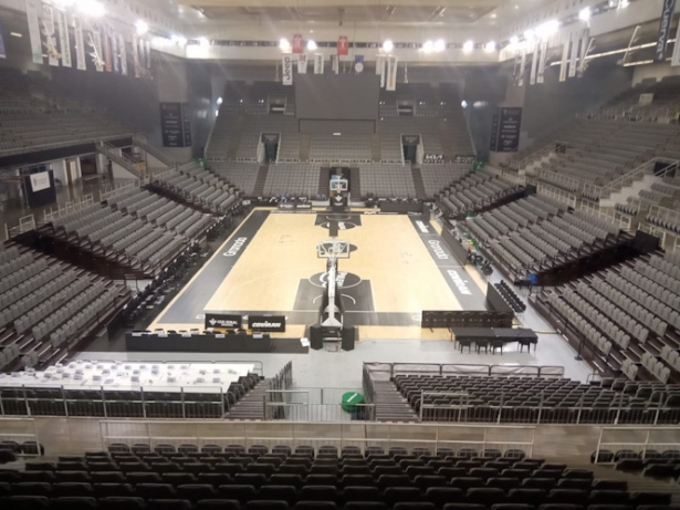 Palacio de los Deportes (AYUNTAMIENTO GRANADA)
