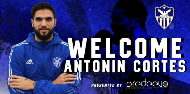 Antoñín se va cedido al Anorthosis chipriota (ANORTHOSIS)