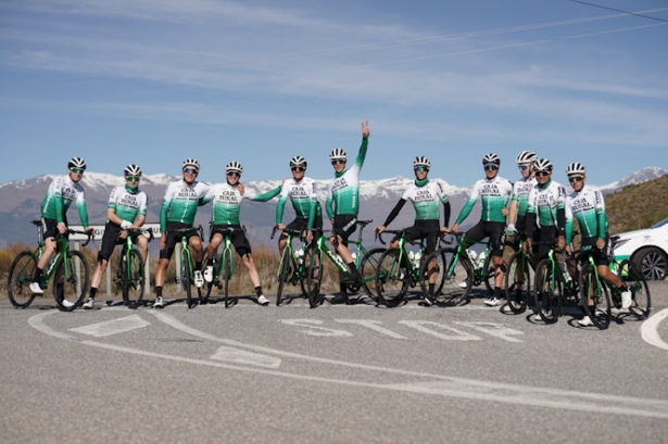 El equipo ciclista Caja Rural-Seguros RGA (CAJA RURAL)