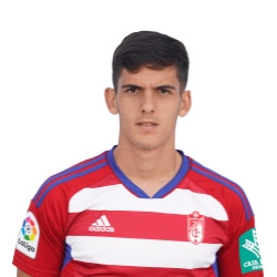 Iván Romero se marcha cedido al Gerena (GRANADA CF)