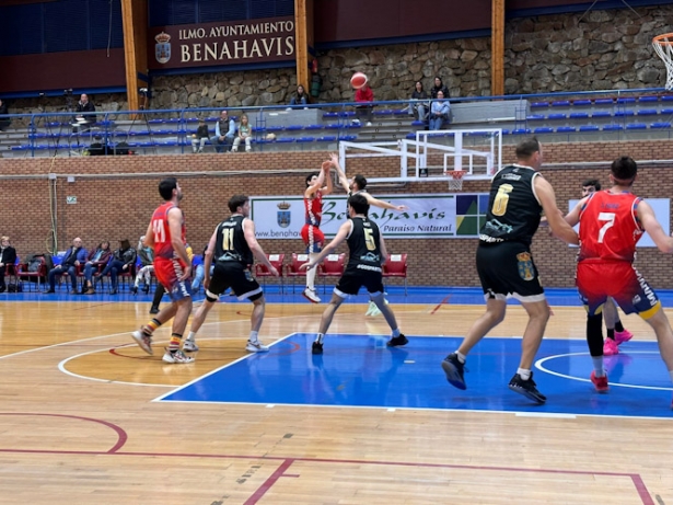 Imagen del partido de Tu Super CB La Zubia (CB LA ZUBIA)