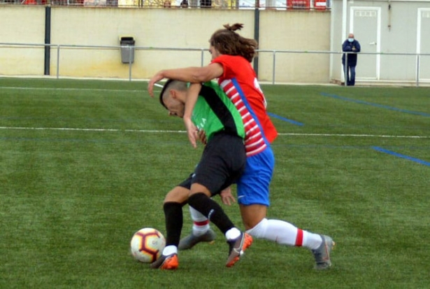 El Granada Juvenil está en un buen momento (J. PALMA/ ARCHIVO)