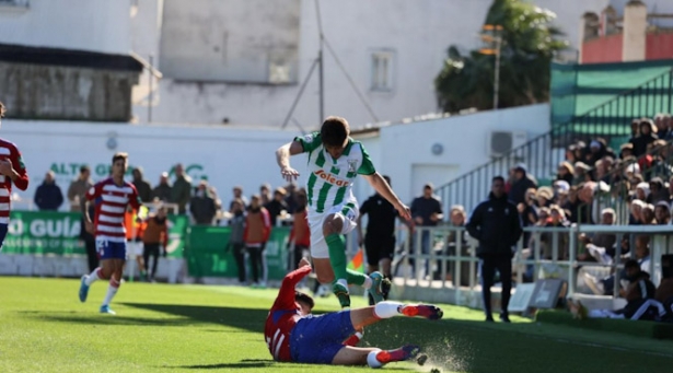 El Recreativo sigue en un buen momento (ATLÉTICO SANLUQUEÑO)