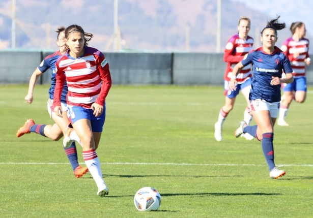 El Granada Femenino cambiará la Ciudad Deportiva por el `Antonio Bailón` para recibir al Juan Grande (JOSÉ ANDRÉS FERNÁNDEZ)