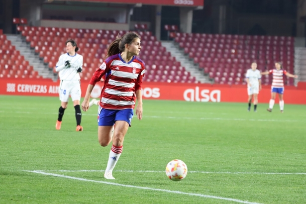 El Granada Femenino conocerá a su rival de cuartos de Copa el viernes 3 de febrero (JOSÉ ANDRÉS FERNÁNDEZ)