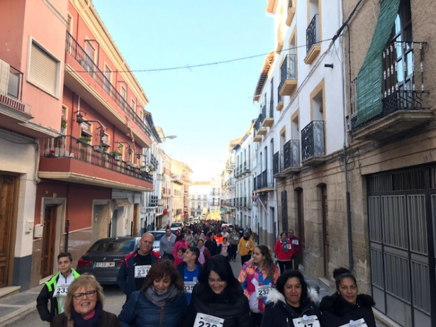 Edición anterior de la carrera (AYTO. MONTEFRIO)