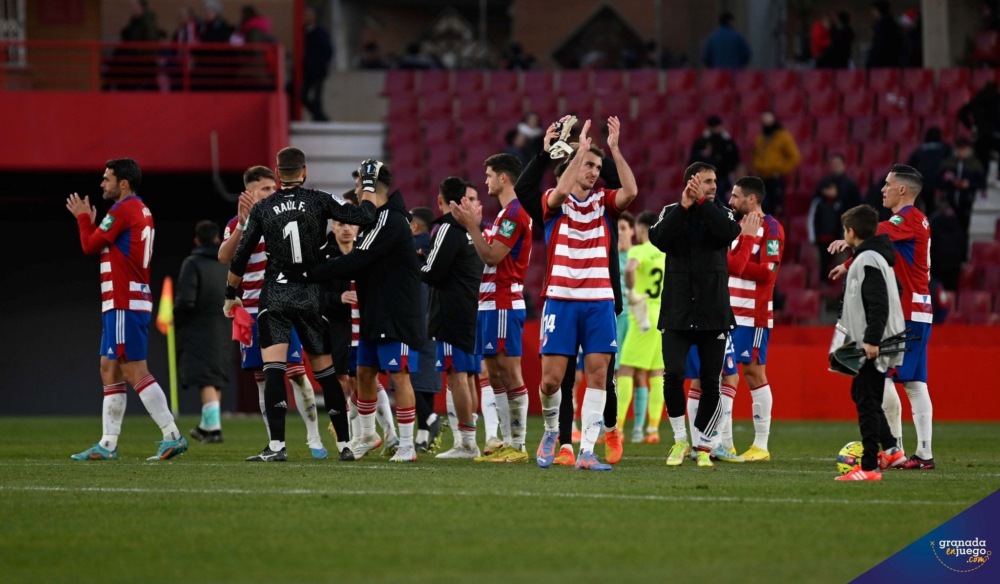 El Granada retomará este martes el trabajo para preparar el duelo contra el Villarreal B (JOSÉ M. BALDOMERO) El Granada retomará este martes el trabajo para preparar el duelo contra el Villarreal B (JOSÉ M. BALDOMERO)