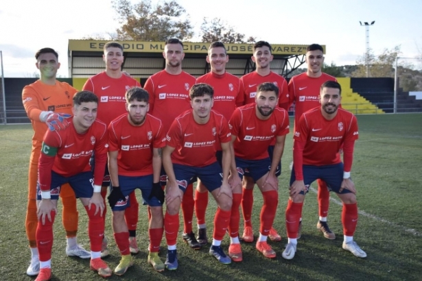 El Churriana CF está dominando la Primera Andaluza (CHURRIANA CF) 