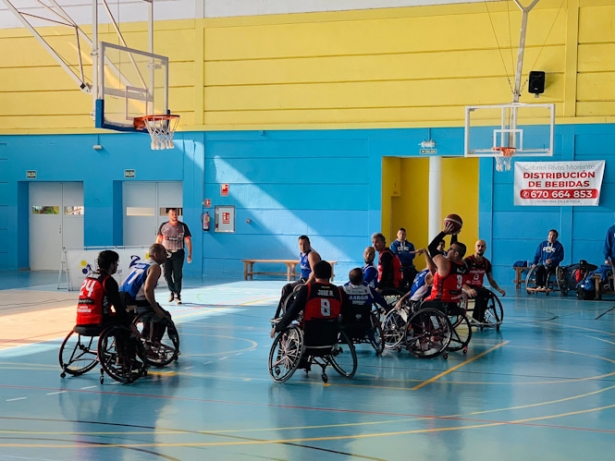 Imagen del partido (COVIRÁN CHURRIANA INCLUSIVO)