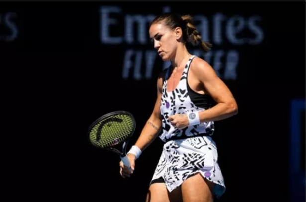 Nuria Párrizas (ROB PRANGE / AFP7 / EUROPA PRESS)