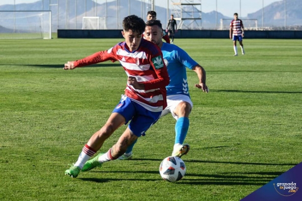 El Recreativo busca la décima jornada sin perder (JOSÉ M. BALDOMERO)