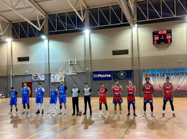 Tu Súper CB La Zubia venció a Melilla (CB LA ZUBIA) 