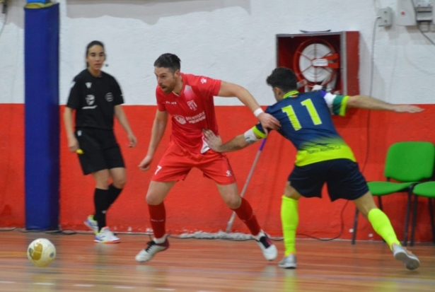 Imagen del partido (ALBOLOTE FUTSAL) 