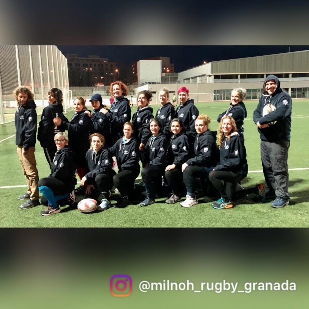 Milnoh Rugby Granada