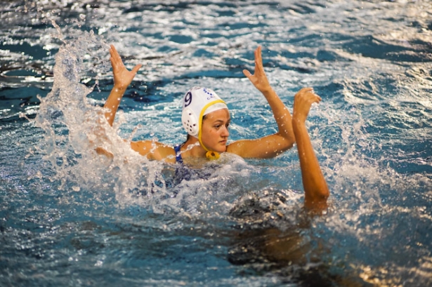 Partido del conjunto femenino (PHOTOGRAPHERS SPORT)
