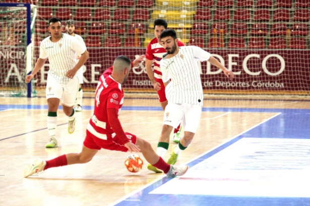 El Sima Granada perdió en Córdoba (CÓRDOBA FUTSAL) 