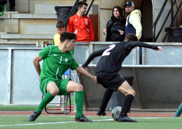 El Atarfe Industrial busca el ascenso a División de Honor (J. PALMA)