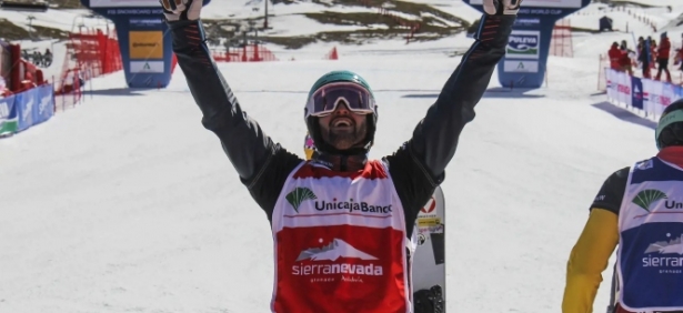 Prueba anterior celebrada en Sierra Nevada (CETURSA SIERRA NEVADA)