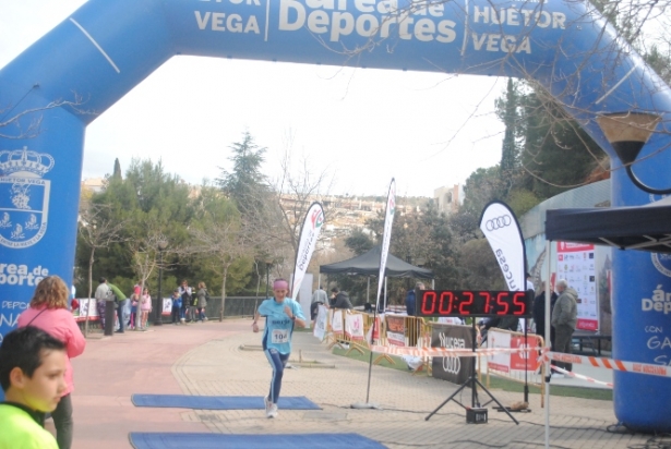 Imagen de la carrera (VANESSA PÉREZ) 