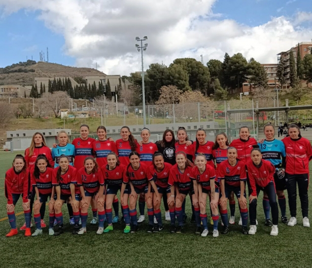 Selección universitaria femenina (UGR)