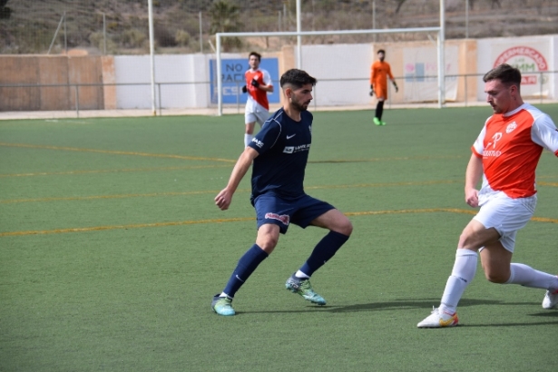 El Churriana CF recibirá al Salar CF (JOSÉ REQUENA) 