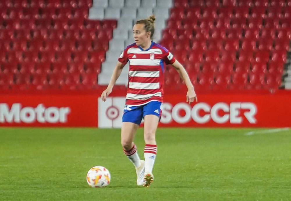 El Granada CF Femenino quiere olvidar la Copa y centrarse en pelear por el ascenso (GRANADA CF FEMENINO) El Granada CF Femenino quiere olvidar la Copa y centrarse en pelear por el ascenso (GRANADA CF FEMENINO)