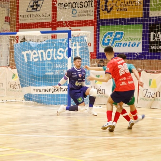 Imagen del partido (SIMA GRANADA) 