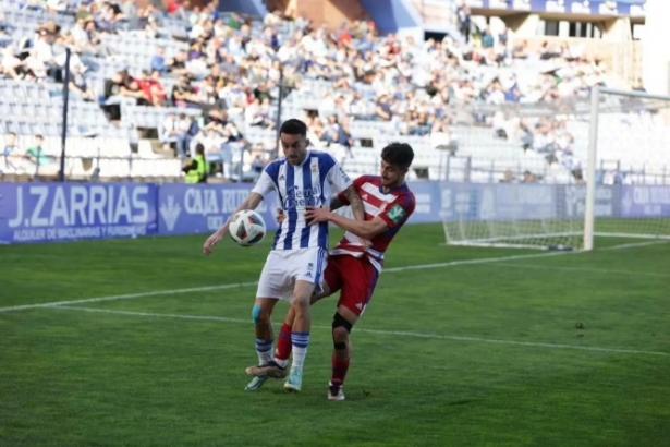 Imagen del partido (RECREATIVO DE HUELVA)