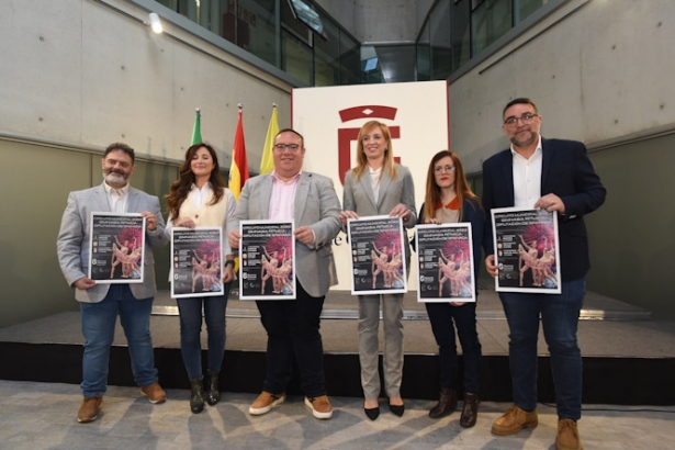 Presentación del Circuito de Gimnasia rítmica de Diputación (R. MARTÍNEZ/DIPGRA)