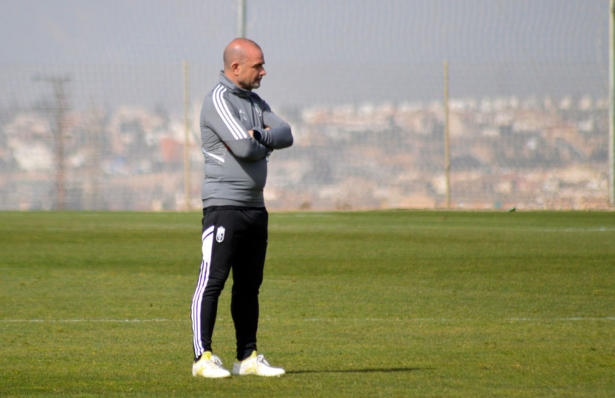 Paco López espera traerse la victoria de Albacete (PALMA)