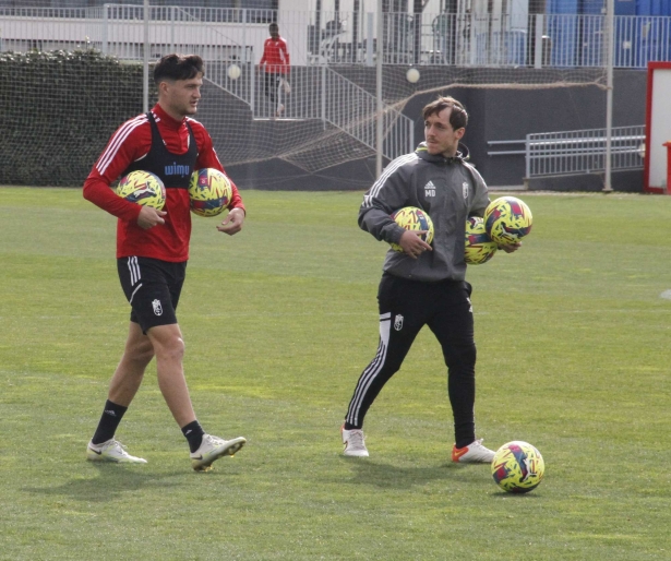 Rubio regresa a la convocatoria (AZCOYTIA)
