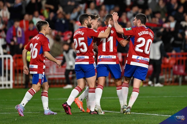 El equipo buscará una nueva victoria (BALDOMERO)