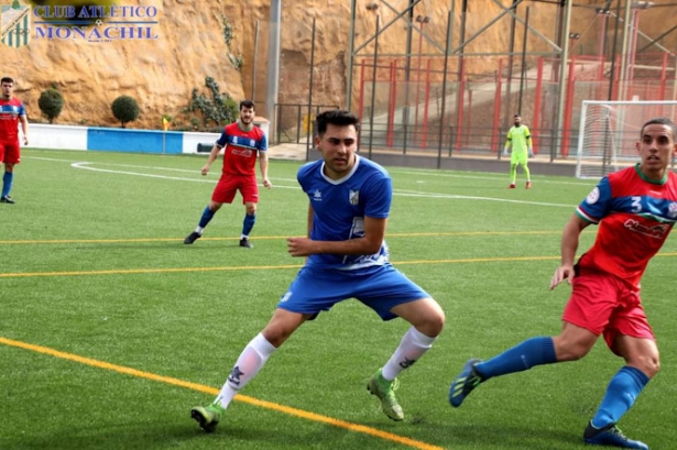 La Primera División Andaluza encara la 23ª jornada (MANU LÓPEZ/ ATLÉTICO MONACHIL)