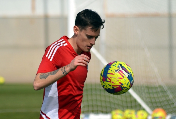 Pol Lozano volvió al once (PALMA)