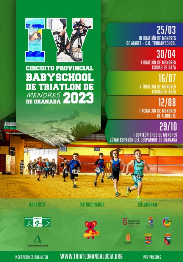 Cartel del circuito (FATRI)