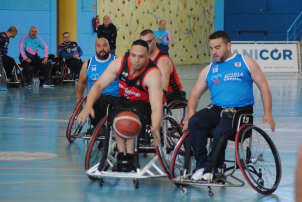 Imagen del partido (COVIRÁN CHURRIANA INCLUSIVO) 