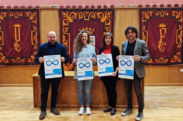 Presentación de la carrera (AYTO. SANTA FE)