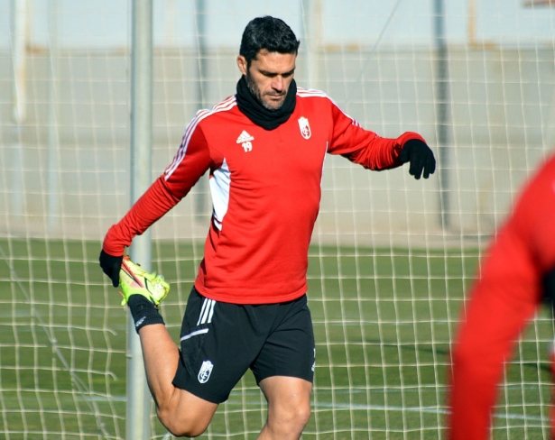 Molina sólo piensa en volver (PALMA)