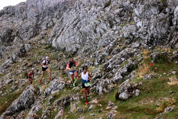 Edición anterior la trail Abades Stone Race (ABADES)