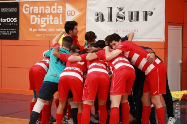 El Sima Granada buscará un nuevo triunfo (SIMA GRANADA) 