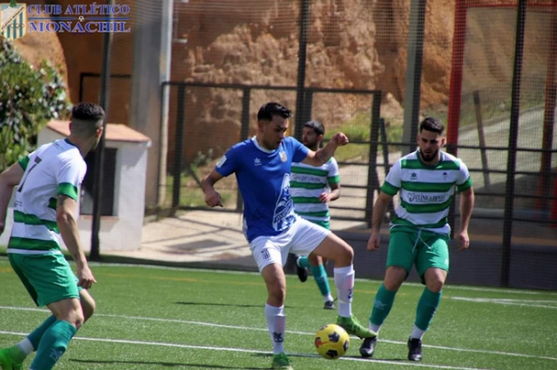 La Primera Andaluza gana en emoción con el paso de las jornadas (MANU LÓPEZ/ ATLÉTICO MONACHIL