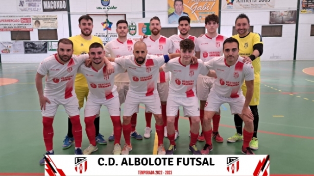 Equipo del Herogra Albolote FS (AFS) 