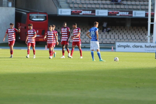 El Recreativo venció en Chapín (XEREZ DEPORTIVO)