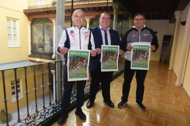 Presentación del Campeonato de Andalucía de Trail-O (G. ACUÑA / DIPGRA)