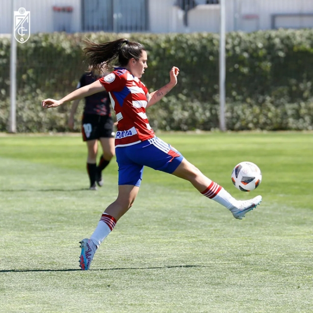 El Granada CF Femenino quiere derrotar a un rival directo (GRANADA CF FEMENINO)