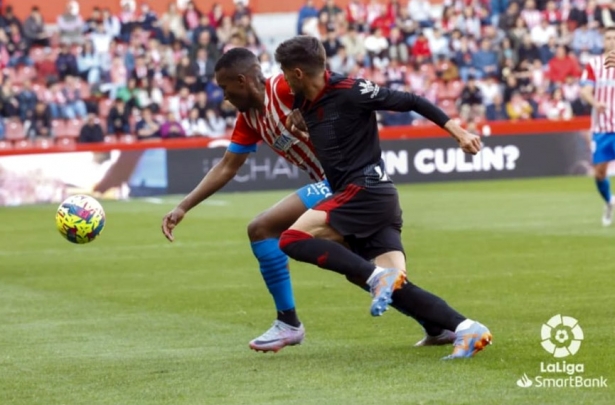 El Granada CF perdió en su visita al campo del Real Sporting (LALIGA)