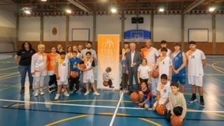 Visita al Club Rhule (AYUNTAMIENTO GRANADA) 